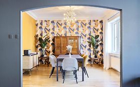 Stylish Ground-Floor Retreat In Bonnevoie