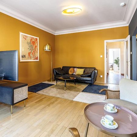 Stylish Ground-Floor Retreat In Bonnevoie Apartment Luxembourg Exterior photo