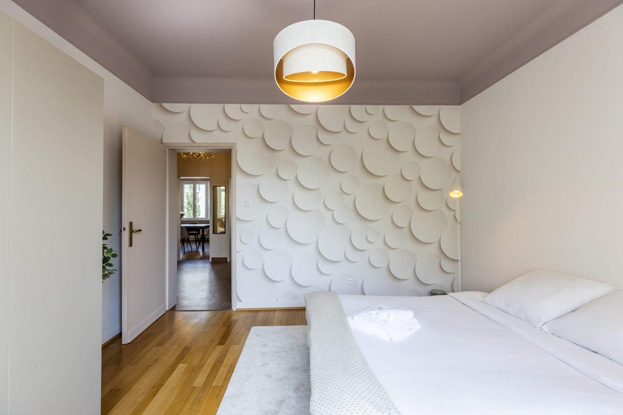 Stylish Ground-Floor Retreat In Bonnevoie Apartment Luxembourg Exterior photo