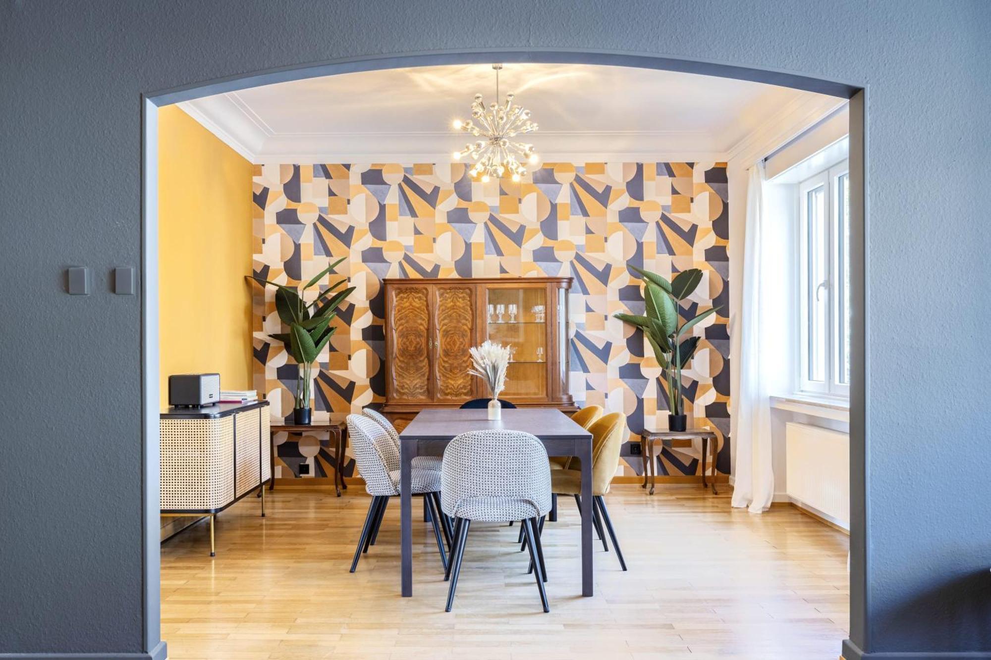 Stylish Ground-Floor Retreat In Bonnevoie Apartment Luxembourg Exterior photo